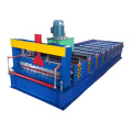 Aluminum Roof Roll Forming Machine